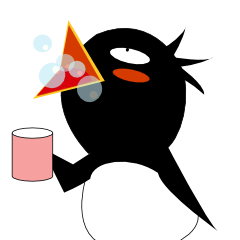 Usual penguin junior