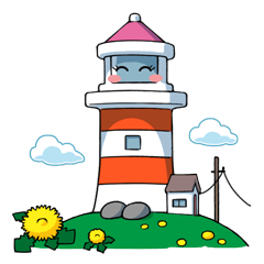TODAI-CHAN (Lighthouse)