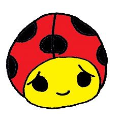 困ったちゃん てんとう虫 Line スタンプ Line Store 困ったちゃん てんとう虫 Line スタンプ Line Store