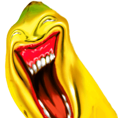 Angry Bananas : Good smell Banana V.2