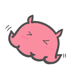 Pancake Devilfish Line Stickers Line Store