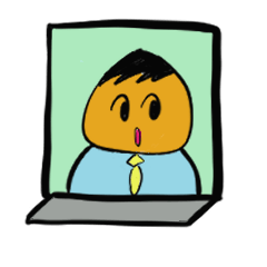 WEB meeting Stickers