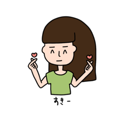 Every single day smile girl^^