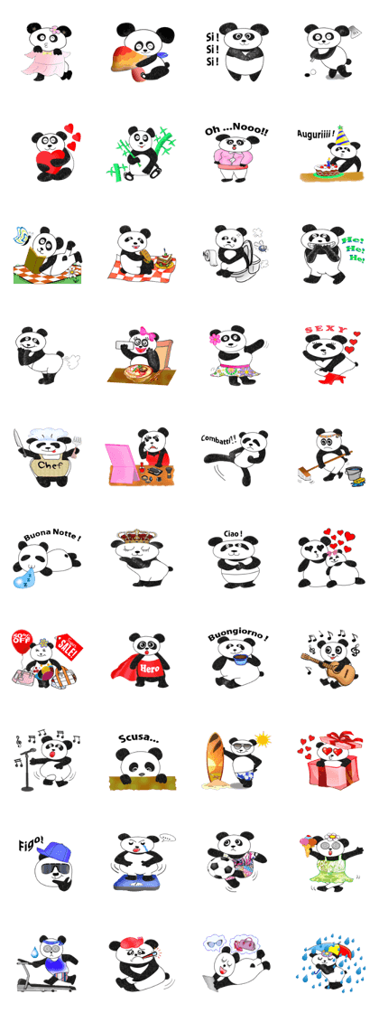 PANDAS