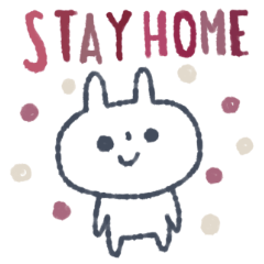 Stay Home 2 Lineスタンプコレクション