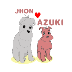 Jhon & Azuki
