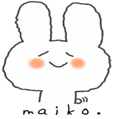honesty rabbit sticker 2
