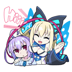 Azure Striker GUNVOLT