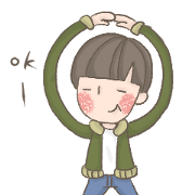 Small eyes but still cute (Japanese)