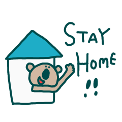 Stay home with Koala (TW)