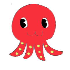 Octopus!!