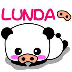 Pig nose Lunda [English]