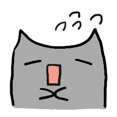 A Gray Cat,Marurun