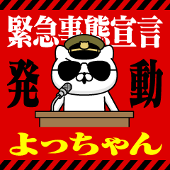 "YOCCHAN" Name/Emergency