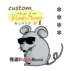 BloodyMouse characters 1 Custom