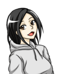 Original woman character