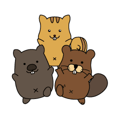 出っ歯 Line スタンプ Line Store