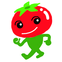Ms. cute tomato