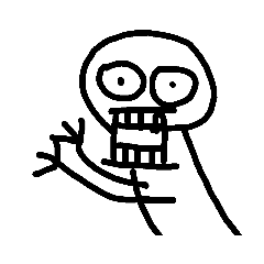 意義不明線條人2