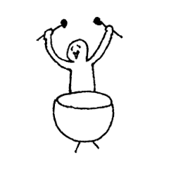 ティンパニくん Line スタンプ Line Store ティンパニくん Line スタンプ Line Store