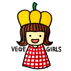 Vegetable Girls