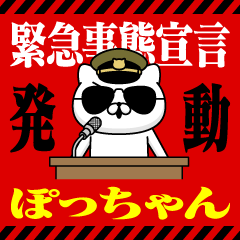 "POCCHAN" Name/Emergency