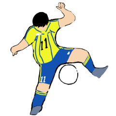Soccer player vol.23
