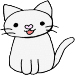 ゆるく丸いネコ可愛いタマ Line スタンプ Line Store