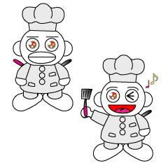 Dreamy Chef
