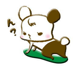 SPATS BEAR