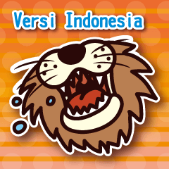 Hewan yang berbicara. Hanya hidung loh.