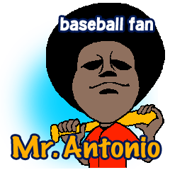 Mr. Antonio
