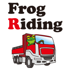 Frog Riding