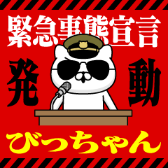 "BICCHAN" Name/Emergency