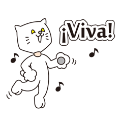 Costume of the cat-Spanish-