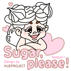 Sugar, please! - Season1