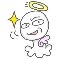 天使なてるてる坊主 Line スタンプ Line Store 天使なてるてる坊主 Line スタンプ Line Store