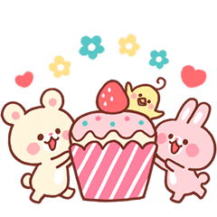 メルヘンあにまる Line スタンプ Line Store メルヘンあにまる Line スタンプ Line Store