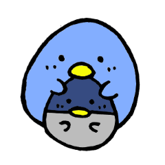 penguin oyako