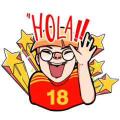 ขอบสนามฟุตบอลโลก 2018 !