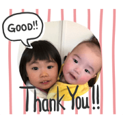 ari_tsuyo children stamp