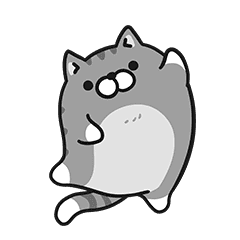 ボンレス猫 Vol 2 Line スタンプ Line Store ボンレス猫 Vol 2 Line スタンプ Line Store