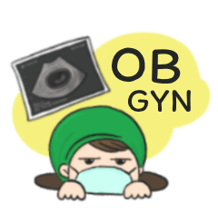 OB GYN Doctor – LINE stickers | LINE STORE