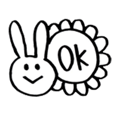 筆ペン 手書きスタンプ 1 Line スタンプ Line Store