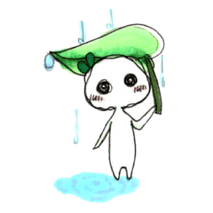 かわいい森の妖精スタンプ Line スタンプ Line Store かわいい森の妖精スタンプ Line スタンプ Line Store