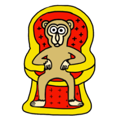 ชะนีน้อย Chaneenoy - funny monkey