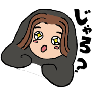 Penguin KIMICHAN Sticker