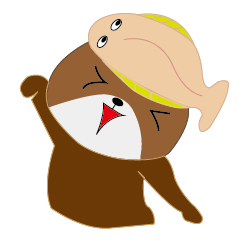 Flounder Bear