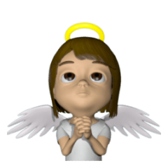 3D Angel
