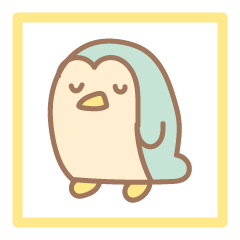 Flappy Animals Sticker